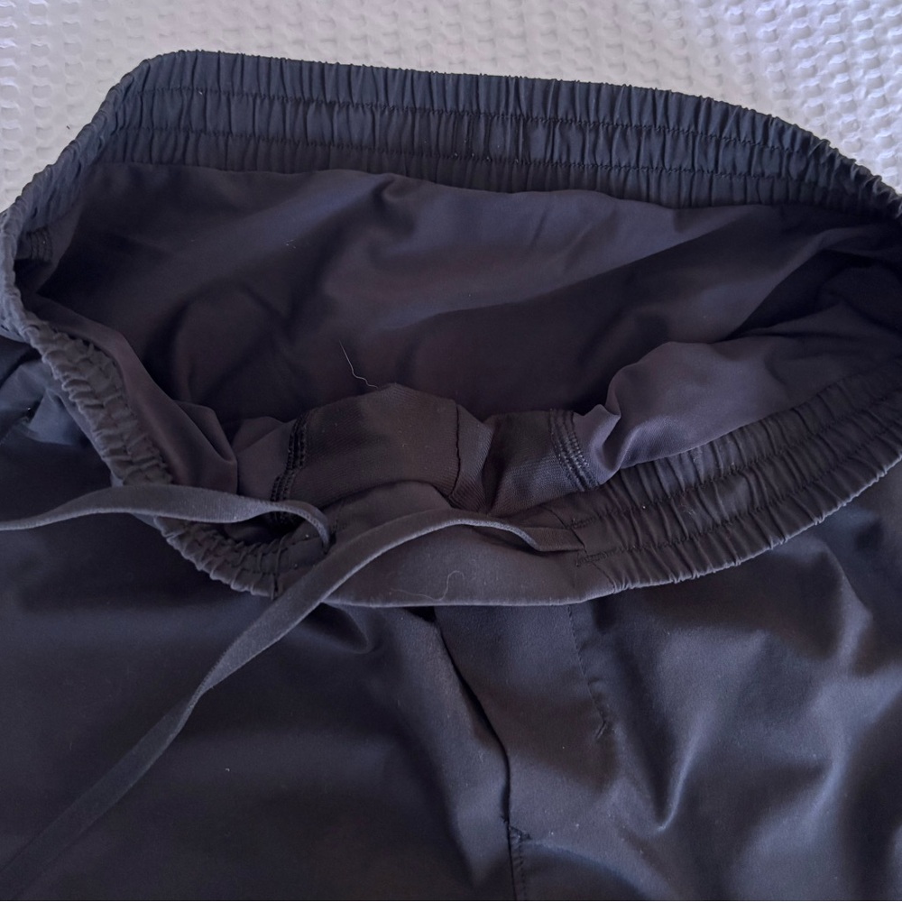 Men's Lululemon Black Performance Shorts - Picture 5 of 5